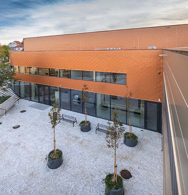 Brandýs nad Labem - Sportovní hala