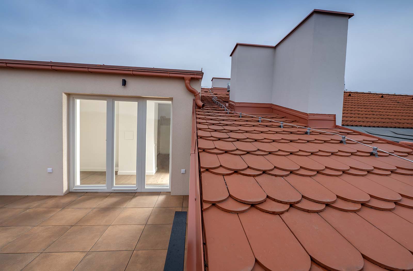 Bytový dům Na Spojce