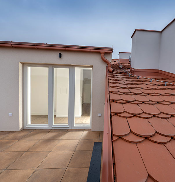 Bytový dům na Spojce